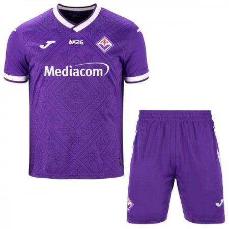 Dječji Nogometni Dres AC Fiorentina Domaći 2026-27
