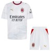Dječji Nogometni Dres AC Milan Gostujući 2026-27