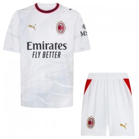 Dječji Nogometni Dres AC Milan Gostujući 2026-27