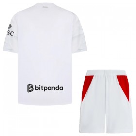 Dječji Nogometni Dres AC Milan Gostujući 2026-27