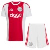 Dječji Nogometni Dres Ajax Amsterdam Domaći 2026-27 Dječji Nogometni Dres Ajax Amsterdam Domaći 2026-27