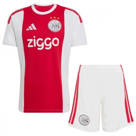 Dječji Nogometni Dres Ajax Amsterdam Domaći 2026-27 Dječji Nogometni Dres Ajax Amsterdam Domaći 2026-27