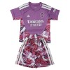 Dječji Nogometni Dres Arsenal Golmanski 2026-27 Ljubičasta Dječji Nogometni Dres Arsenal Golmanski 2026-27 Ljubičasta