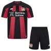 Dječji Nogometni Dres Bayer 04 Leverkusen Domaći 2026-27 Dječji Nogometni Dres Bayer 04 Leverkusen Domaći 2026-27