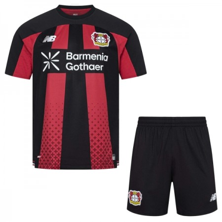 Dječji Nogometni Dres Bayer 04 Leverkusen Domaći 2026-27 Dječji Nogometni Dres Bayer 04 Leverkusen Domaći 2026-27