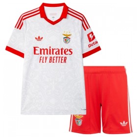Dječji Nogometni Dres Benfica Gostujući 2026-27