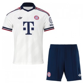 Dječji Nogometni Dres FC Bayern München Gostujući 2026-27