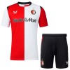 Dječji Nogometni Dres Feyenoord Rotterdam Domaći 2026-27