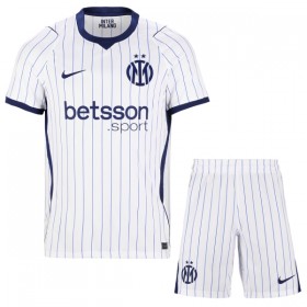 Dječji Nogometni Dres Inter Milan Gostujući 2026-27