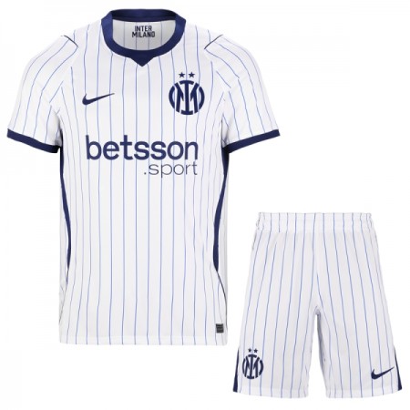 Dječji Nogometni Dres Inter Milan Gostujući 2026-27 Dječji Nogometni Dres Inter Milan Gostujući 2026-27