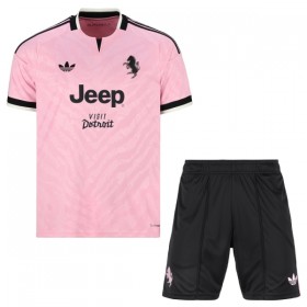 Dječji Nogometni Dres Juventus Gostujući 2026-27