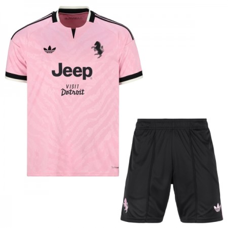 Dječji Nogometni Dres Juventus Gostujući 2026-27 Dječji Nogometni Dres Juventus Gostujući 2026-27