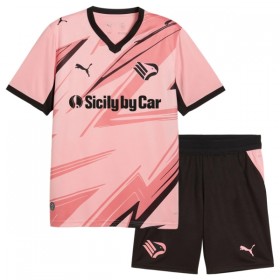 Dječji Nogometni Dres Palermo Domaći 2026-27