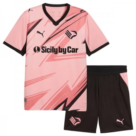 Dječji Nogometni Dres Palermo Domaći 2026-27 Dječji Nogometni Dres Palermo Domaći 2026-27
