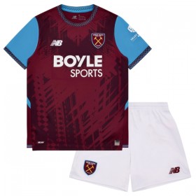 Dječji Nogometni Dres West Ham United Domaći 2026-27