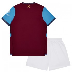 Dječji Nogometni Dres West Ham United Domaći 2026-27