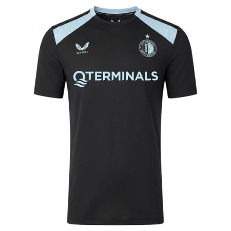Feyenoord Rotterdam Dresovi Za Trening 2026-27 Crna