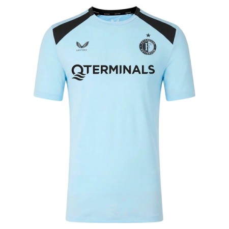 Feyenoord Rotterdam Dresovi Za Trening 2026-27 Plava Feyenoord Rotterdam Dresovi Za Trening 2026-27 Plava