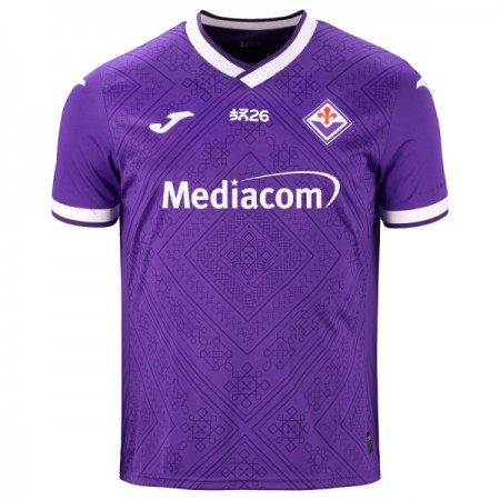 Nogometni Dres AC Fiorentina Domaći 2026-27 Nogometni Dres AC Fiorentina Domaći 2026-27