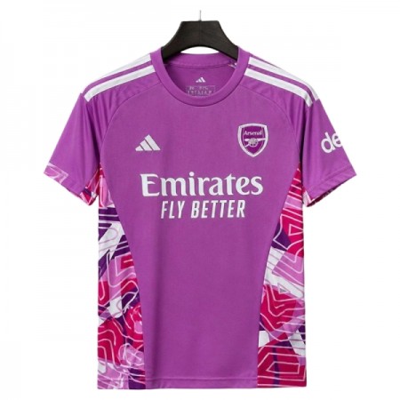Nogometni Dres Arsenal Golmanski 2026-27 Ljubičasta Nogometni Dres Arsenal Golmanski 2026-27 Ljubičasta