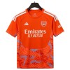 Nogometni Dres Arsenal Golmanski 2026-27 Naranča Nogometni Dres Arsenal Golmanski 2026-27 Naranča