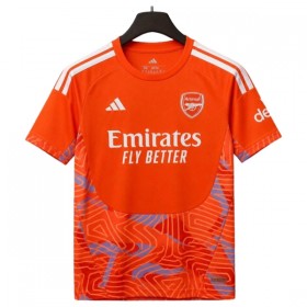 Nogometni Dres Arsenal Golmanski 2026-27 Naranča