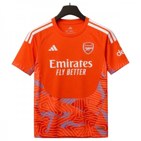 Nogometni Dres Arsenal Golmanski 2026-27 Naranča Nogometni Dres Arsenal Golmanski 2026-27 Naranča