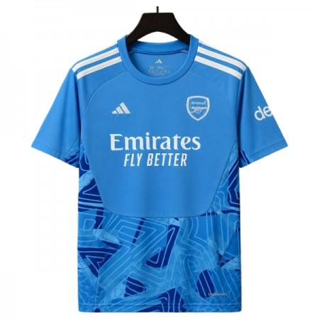 Nogometni Dres Arsenal Golmanski 2026-27 Plava Nogometni Dres Arsenal Golmanski 2026-27 Plava
