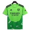 Nogometni Dres Arsenal Golmanski 2026-27 Zelena