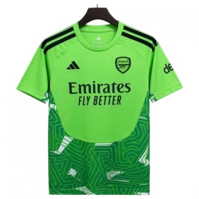 Nogometni Dres Arsenal Golmanski 2026-27 Zelena