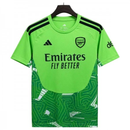 Nogometni Dres Arsenal Golmanski 2026-27 Zelena