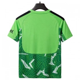 Nogometni Dres Arsenal Golmanski 2026-27 Zelena