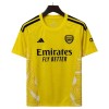 Nogometni Dres Arsenal Golmanski 2026-27 Žuta