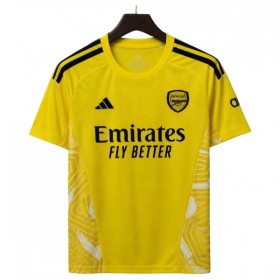 Nogometni Dres Arsenal Golmanski 2026-27 Žuta