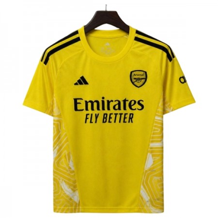 Nogometni Dres Arsenal Golmanski 2026-27 Žuta