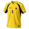 Nogometni Dres Cabo Verde Golmanski SP 2026