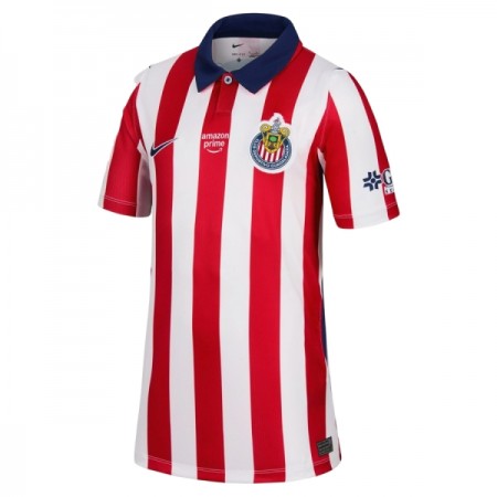 Nogometni Dres Chivas de C.D. Guadalajara Domaći 2026-27 Nogometni Dres Chivas de C.D. Guadalajara Domaći 2026-27