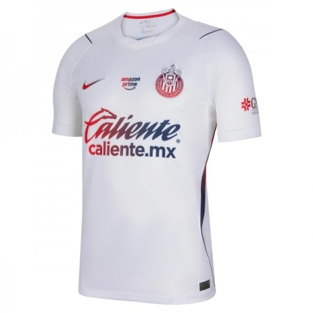 Nogometni Dres Chivas de C.D. Guadalajara Gostujući 2026-27