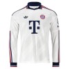 Nogometni Dres FC Bayern München Gostujući 2026-27 Dugim Rukavima Nogometni Dres FC Bayern München Gostujući 2026-27 Dugim Rukavima