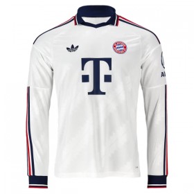 Nogometni Dres FC Bayern München Gostujući 2026-27 Dugim Rukavima