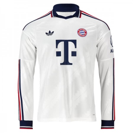 Nogometni Dres FC Bayern München Gostujući 2026-27 Dugim Rukavima Nogometni Dres FC Bayern München Gostujući 2026-27 Dugim Rukavima