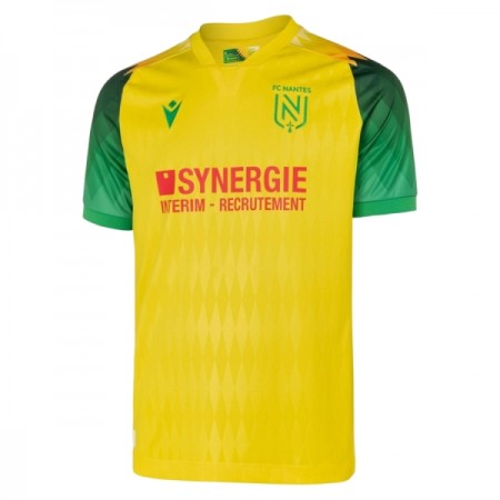 Nogometni Dres FC Nantes Domaći 2026-27 Nogometni Dres FC Nantes Domaći 2026-27