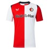 Nogometni Dres Feyenoord Rotterdam Domaći 2026-27 Nogometni Dres Feyenoord Rotterdam Domaći 2026-27