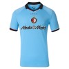 Nogometni Dres Feyenoord Rotterdam Gostujući 2026-27