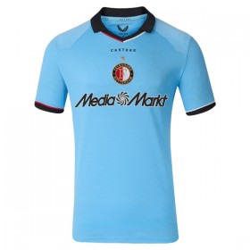 Nogometni Dres Feyenoord Rotterdam Gostujući 2026-27