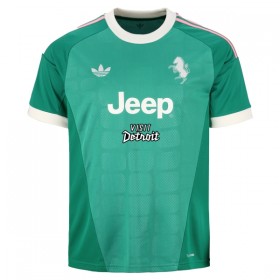 Nogometni Dres Juventus Golmanski Gostujući 2026-27