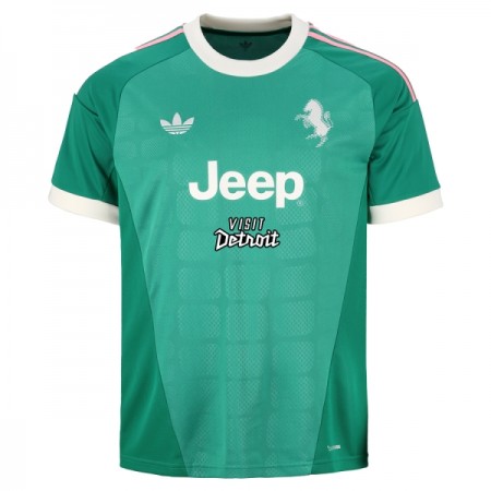 Nogometni Dres Juventus Golmanski Gostujući 2026-27