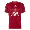 Nogometni Dres Liverpool Pre-Match 2026-27 Nogometni Dres Liverpool Pre-Match 2026-27