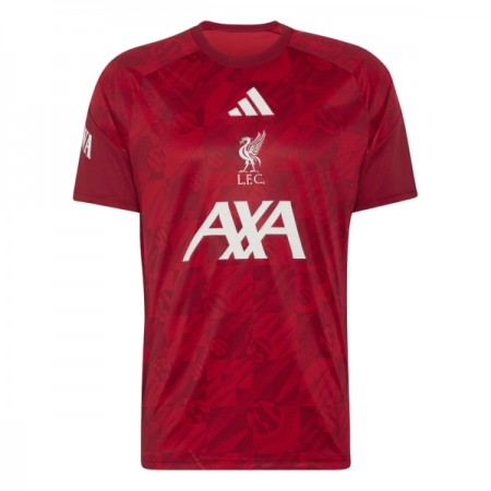 Nogometni Dres Liverpool Pre-Match 2026-27 Nogometni Dres Liverpool Pre-Match 2026-27
