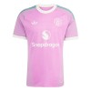 Nogometni Dres Manchester United Golmanski Gostujući 2026-27 Nogometni Dres Manchester United Golmanski Gostujući 2026-27
